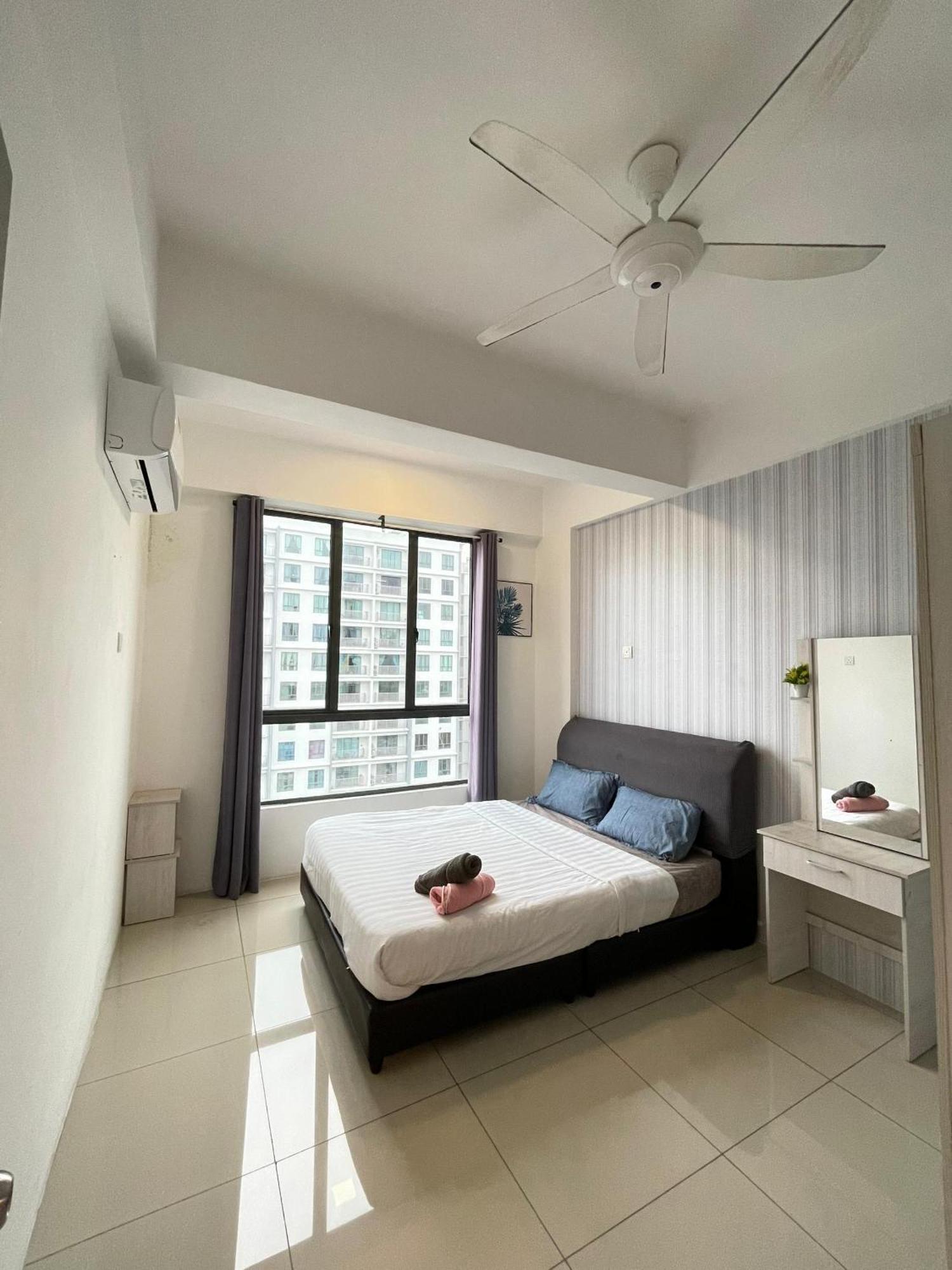 Casa Kayangan Meru Ipoh 3Br Allure -By Goswell Buitenkant foto