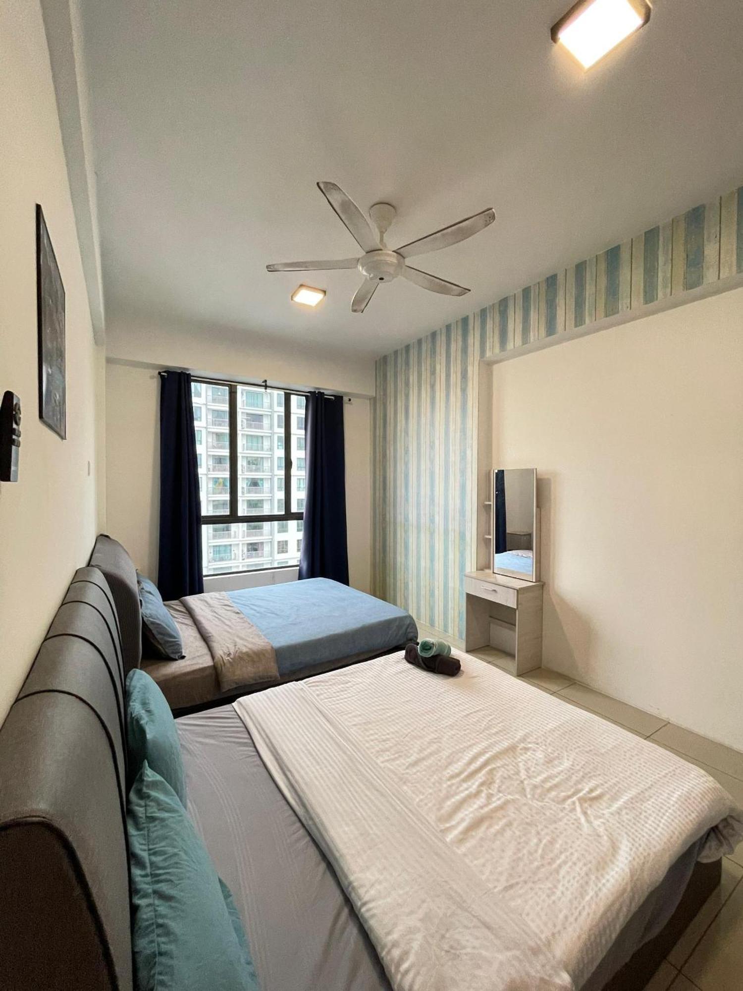 Casa Kayangan Meru Ipoh 3Br Allure -By Goswell Buitenkant foto