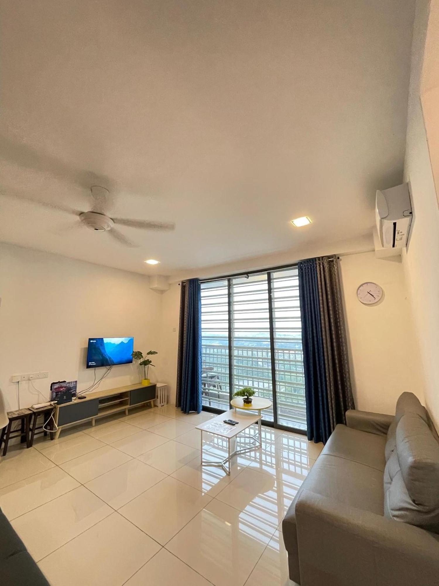 Casa Kayangan Meru Ipoh 3Br Allure -By Goswell Buitenkant foto