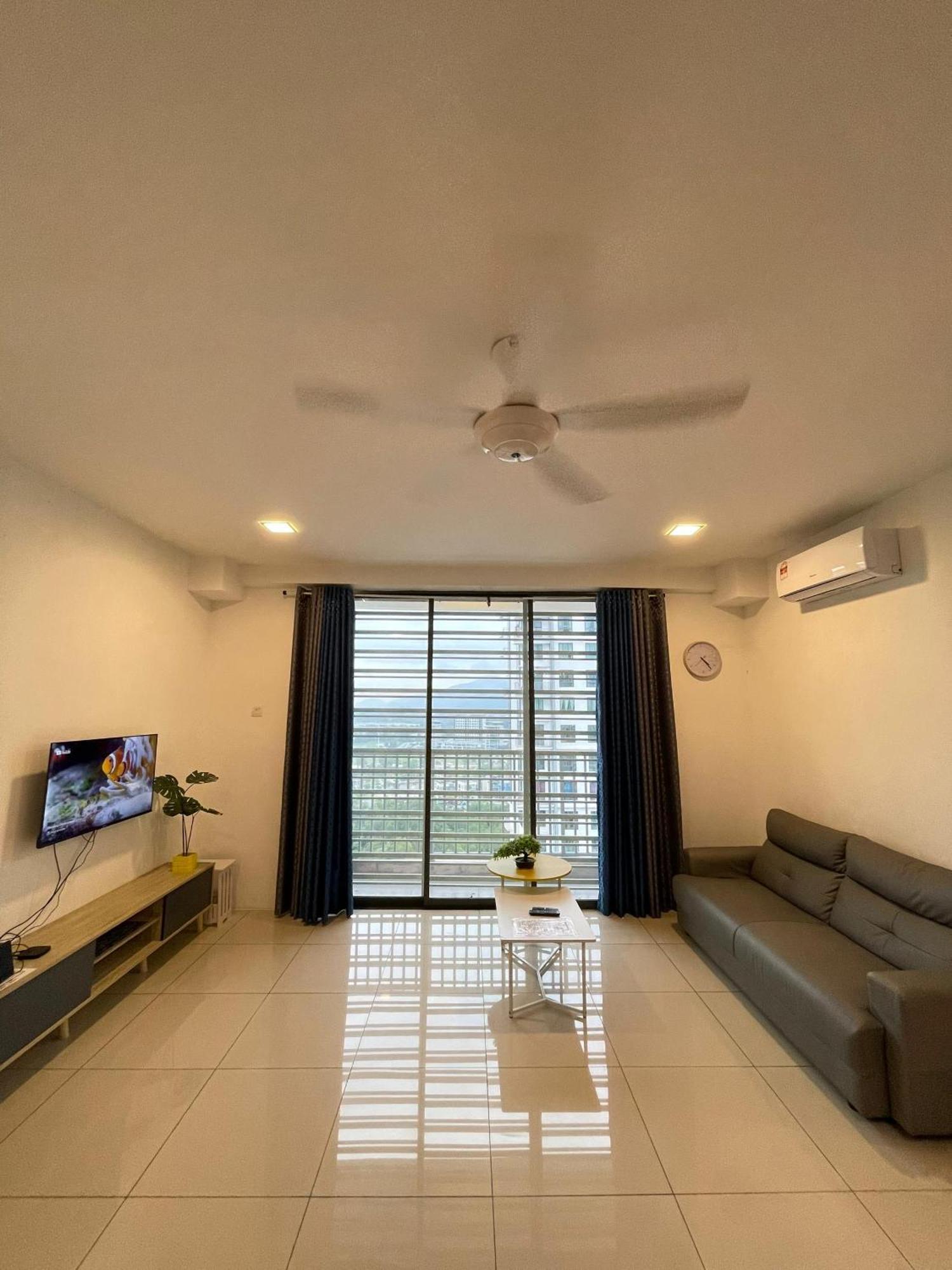 Casa Kayangan Meru Ipoh 3Br Allure -By Goswell Buitenkant foto